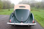 Lincoln Zephyr Convertible Sedan 1938 года